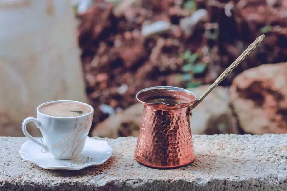 خرید قهوه ترک اصل ترکیه + قیمت فروش استثنایی